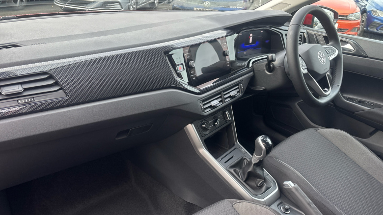 Volkswagen Polo 1.0 TSI Match 5dr Petrol Hatchback